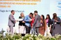 Iniciativas de municípios do Paraná são premiadas em congresso nacional de saúde