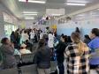Sesa promove ação especial no CAIF no Dia Nacional de Conscientização sobre a Fissura Labiopalatina