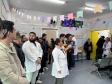 Sesa promove ação especial no CAIF no Dia Nacional de Conscientização sobre a Fissura Labiopalatina