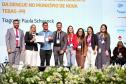 Iniciativas de municípios do Paraná são premiadas em congresso nacional de saúde