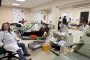 242 mil paranaenses são doadores de sangue; percentual está acima da média nacional