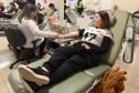 242 mil paranaenses são doadores de sangue; percentual está acima da média nacional