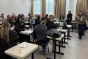 Com nova metodologia, Paraná capacita 80 profissionais para cuidados com a saúde mental
