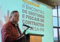 Saúde promove capacitação estadual para fortalecer gestão e fiscalização de contratos