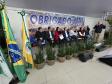 Estado anuncia nova UBS, 11 reformas e veículos de saúde de Santo Antônio do Sudoeste
