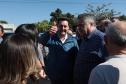 Ratinho Junior inaugura primeira Unidade Mista de Saúde do Paraná em Maria Helena