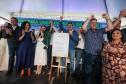 Ratinho Junior inaugura primeira Unidade Mista de Saúde do Paraná em Maria Helena