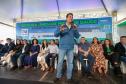 Ratinho Junior inaugura primeira Unidade Mista de Saúde do Paraná em Maria Helena