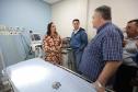 Ratinho Junior inaugura primeira Unidade Mista de Saúde do Paraná em Maria Helena