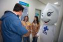 Ratinho Junior inaugura primeira Unidade Mista de Saúde do Paraná em Maria Helena