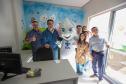 Ratinho Junior inaugura primeira Unidade Mista de Saúde do Paraná em Maria Helena
