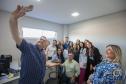 Ratinho Junior inaugura primeira Unidade Mista de Saúde do Paraná em Maria Helena