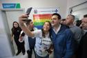 Ratinho Junior inaugura primeira Unidade Mista de Saúde do Paraná em Maria Helena