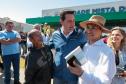 Ratinho Junior inaugura primeira Unidade Mista de Saúde do Paraná em Maria Helena