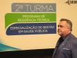 108 residentes técnicos concluem atividades práticas em gestão da saúde pública