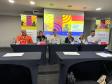 Saúde realiza simulado para resposta e vigilância em desastres por chuvas intensas