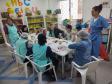 Projeto em hospital infantil do Estado garante atendimento terapêutico e humanizado