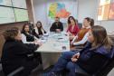 Referência: comitiva de Goiás conhece modelo de atendimento materno-infantil do Paraná