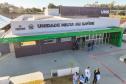 Ratinho Junior inaugura primeira Unidade Mista de Saúde do Paraná em Maria Helena