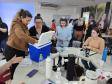 Saúde encerra capacitação nas Macros e inicia nova etapa de qualificação das salas de vacina