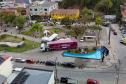 Carreta Saúde da Mulher zera fila para exames de mamografia em Cerro Azul