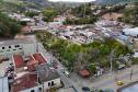 Carreta Saúde da Mulher zera fila para exames de mamografia em Cerro Azul