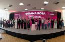 Paraná Rosa 2025 terá corrida, carreta, cartilha e ações integradas pela saúde da mulher
