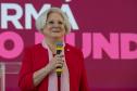 Paraná Rosa 2025 terá corrida, carreta, cartilha e ações integradas pela saúde da mulher