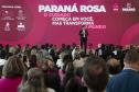 Paraná Rosa 2025 terá corrida, carreta, cartilha e ações integradas pela saúde da mulher