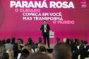 Paraná Rosa 2025 terá corrida, carreta, cartilha e ações integradas pela saúde da mulher
