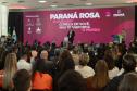 Paraná Rosa 2025 terá corrida, carreta, cartilha e ações integradas pela saúde da mulher