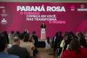 Paraná Rosa 2025 terá corrida, carreta, cartilha e ações integradas pela saúde da mulher