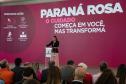 Paraná Rosa 2025 terá corrida, carreta, cartilha e ações integradas pela saúde da mulher