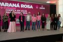 Paraná Rosa 2025 terá corrida, carreta, cartilha e ações integradas pela saúde da mulher