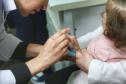 Paraná aplica “dose zero” em mais de 17 mil  bebês com menos de um ano para controle do sarampo
