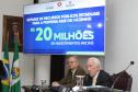 Governo do Paraná investe R$ 20 milhões para auxiliar na construção do HCzinho da UFPR