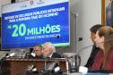 Governo do Paraná investe R$ 20 milhões para auxiliar na construção do HCzinho da UFPR