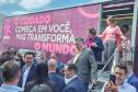 Paraná lança a mais completa unidade móvel de saúde da mulher do Brasil