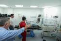 Com novo hospital, Rio Branco do Sul volta a ter maternidade após mais de uma década