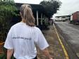 Paraná vacina caminhoneiros na Tríplice Fronteira para reforçar a prevenção contra o sarampo