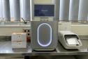 Lacen recebe primeiro equipamento do Sul do país que agiliza tempo de resposta e amplia vigilância genômica