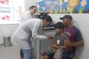 Paraná aplica mais de 87 mil doses no Dia D da Multivacinação