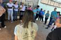 Estado e prefeitura de Cambará se unem para prevenir acidentes com escorpiões