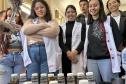 Estudantes recebem orientações para prevenir acidentes com escorpiões na região Norte