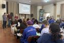 Estudantes recebem orientações para prevenir acidentes com escorpiões na região Norte