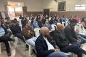 Prevenção de acidentes com escorpião mobiliza sociedade e gestores no Norte Pioneiro
