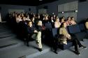 Curitiba recebe sessão de cinema dentro do Paraná Rosa; veja as próximas exibições