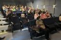 Curitiba recebe sessão de cinema dentro do Paraná Rosa; veja as próximas exibições