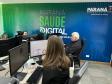 Paraná Saúde Digital cresce 230% no número de usuários em menos de um ano