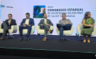 Os desafios e perspectivas para a regionalização SUS abrem os debates do segundo dia do 37º Congresso do COSEMS/PR